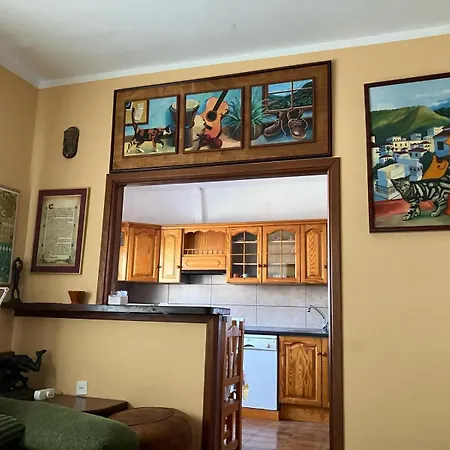 La Casa Del Pintor Breña Alta