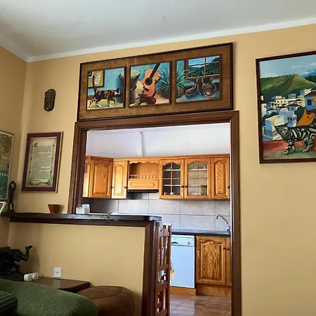 La Casa Del Pintor Breña Alta