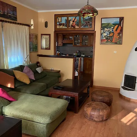 La Casa Del Pintor Сasa de vacaciones *