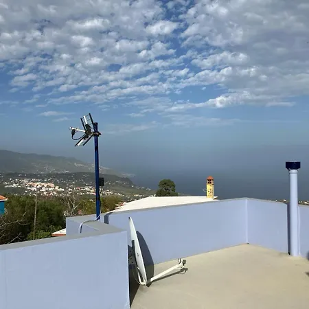 La Casa Del Pintor Tatil Evi Breña Alta