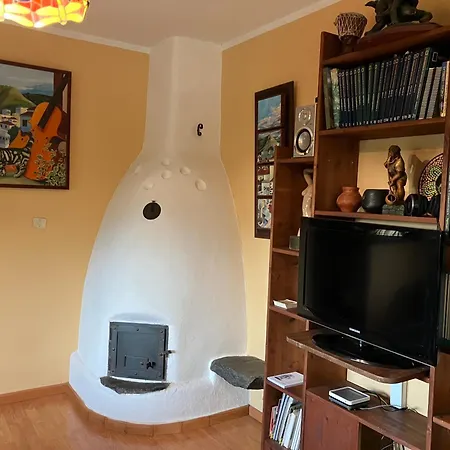 La Casa Del Pintor Breña Alta